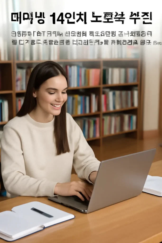 대학생 14인치 노트북