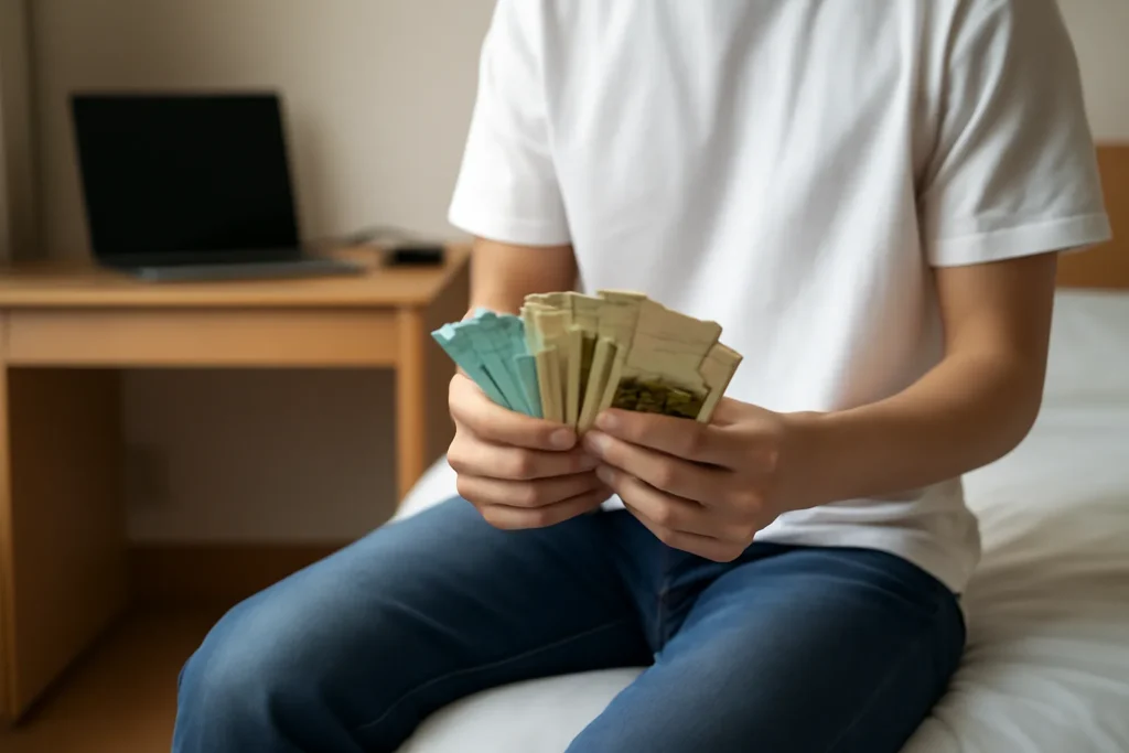 대학생 용돈 얼마