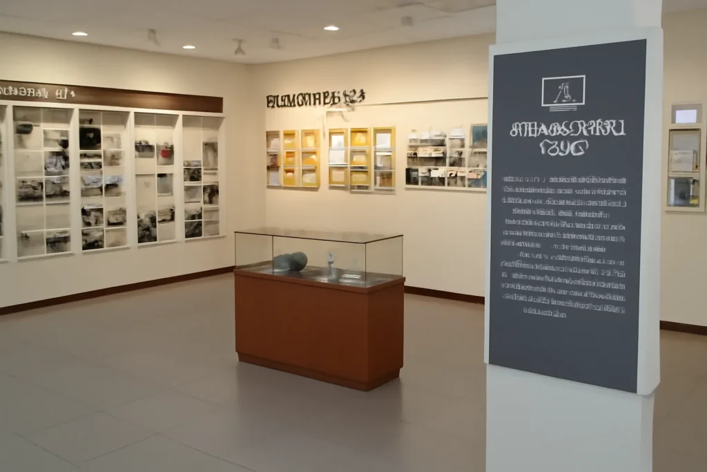 대학생성경읽기선교회역사관