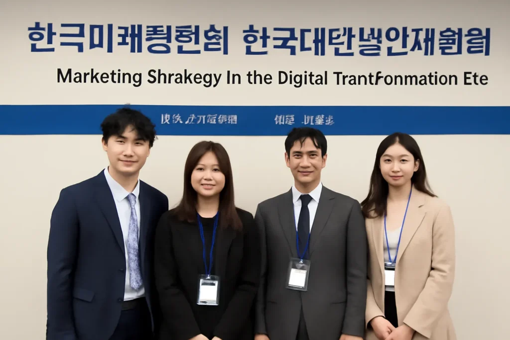 한국대학생인재협회 마케팅