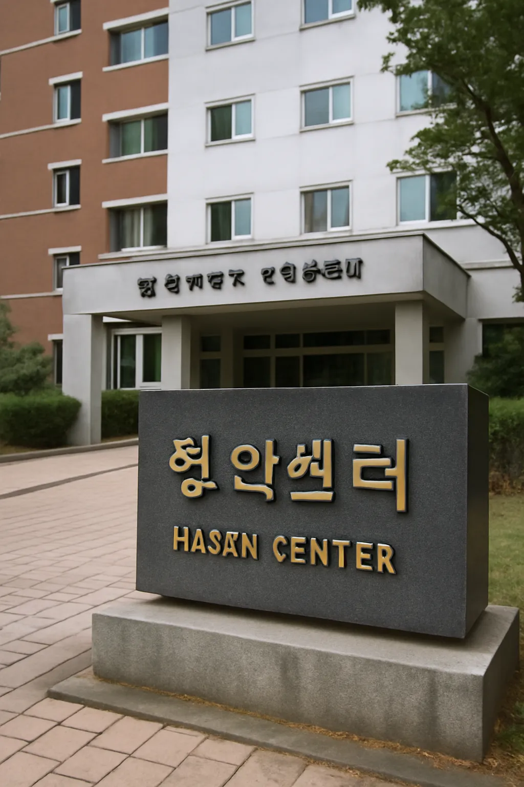 충남대 학생생활관 홈페이지