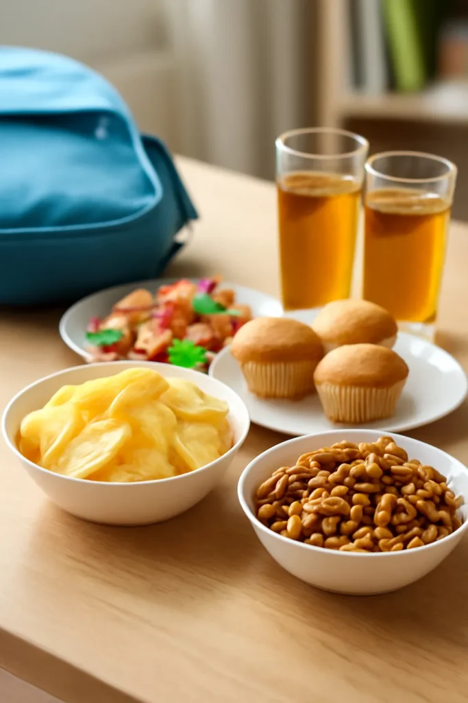 초등학생이 좋아하는 과자