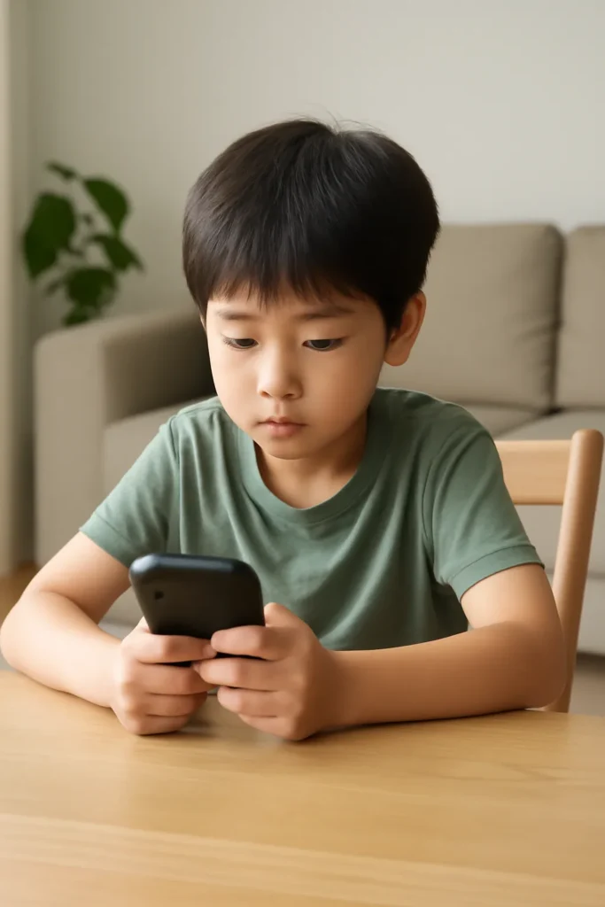 초등학생 핸드폰 사주는 시기