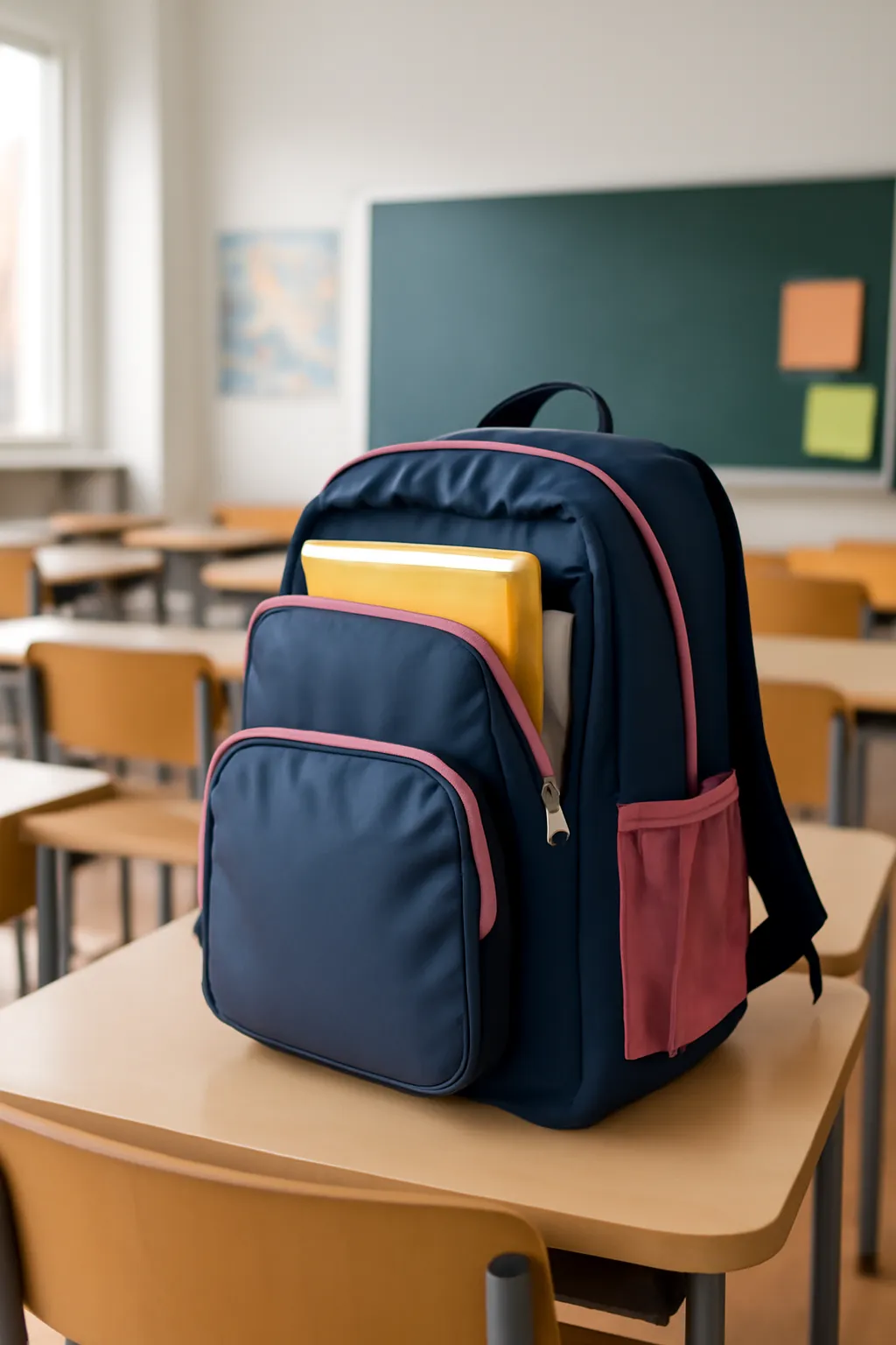 초등학생 2학년 책가방