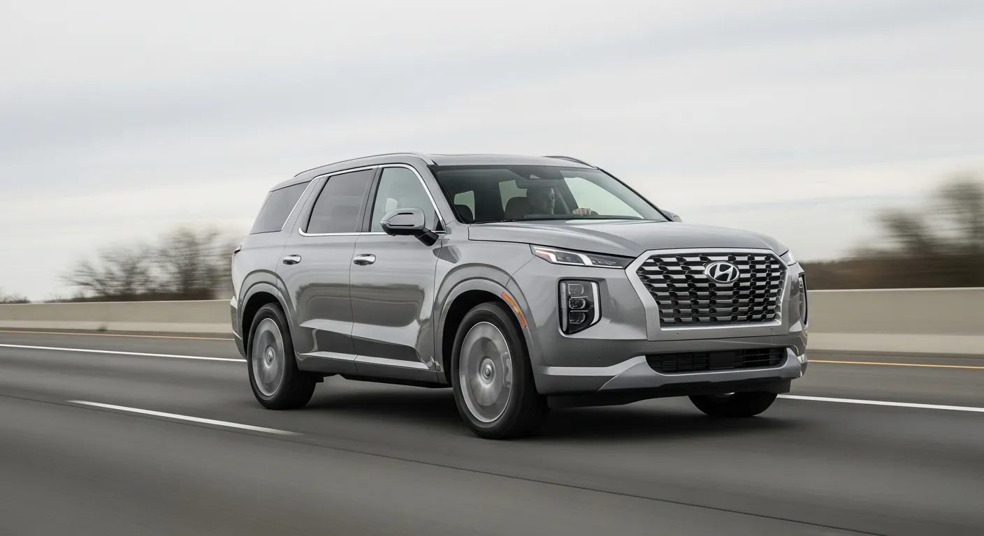 팰리세이드 경유 연비