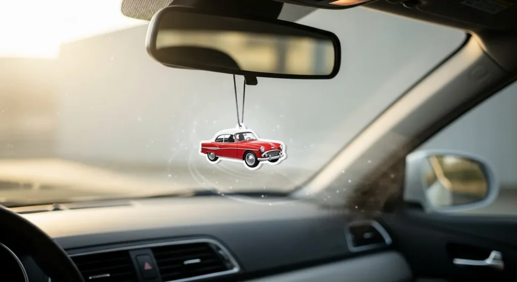 차량 방향제 브랜드