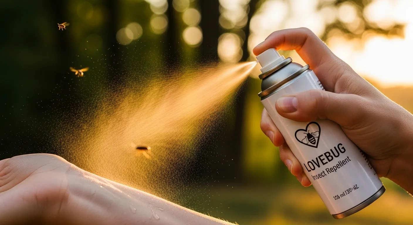 러브버그 해충기피제