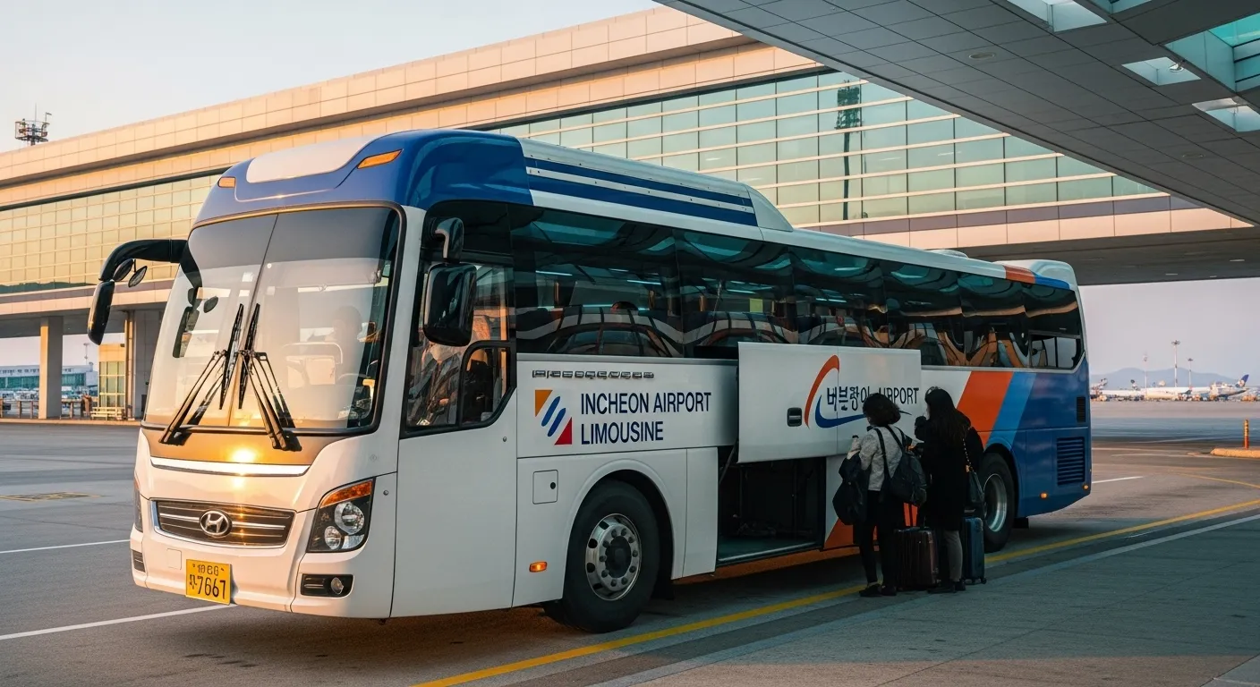 인천공항리무진