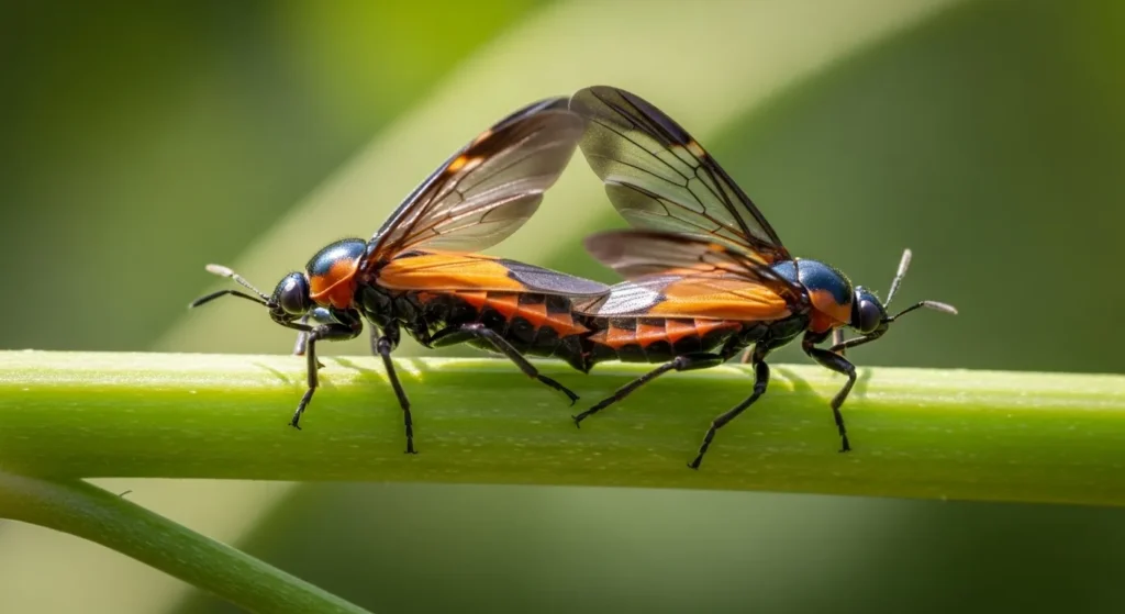 러브버그 퇴치 반대
