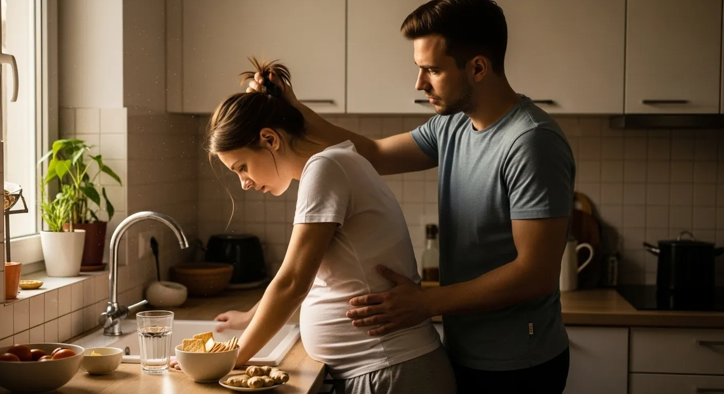 입덧 남편 역할