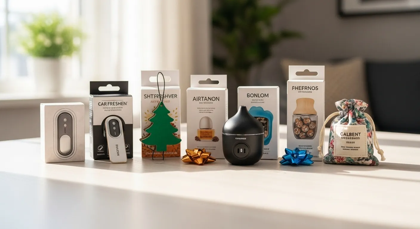 차량 방향제 선물 추천