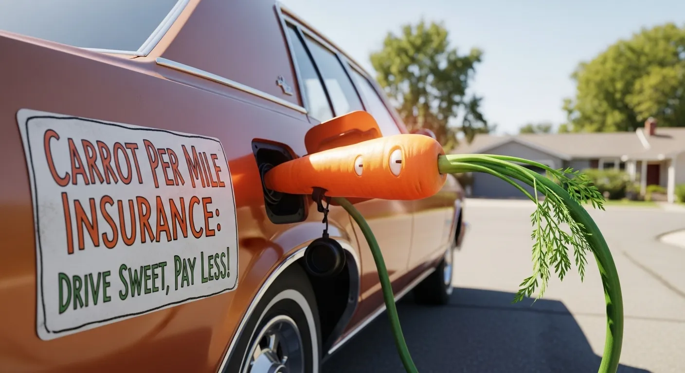 캐롯 퍼마일 자동차보험