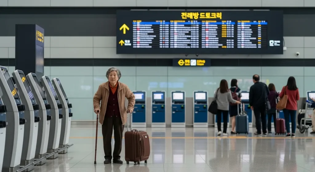 인천공항 교통약자