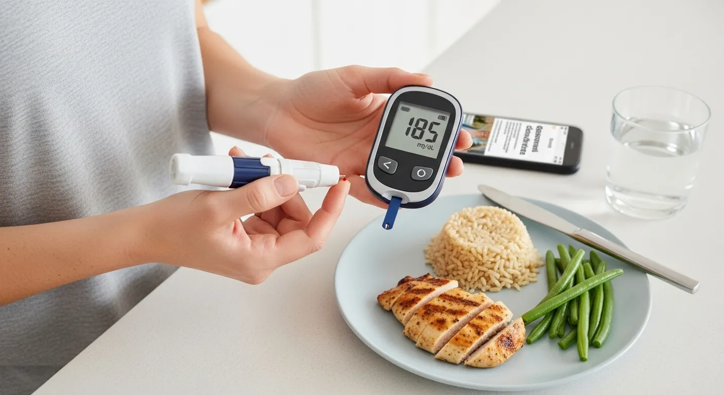 임신당뇨식후혈당